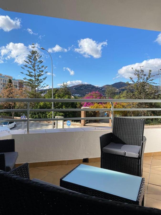 Apartamento Lorena Нерха Экстерьер фото