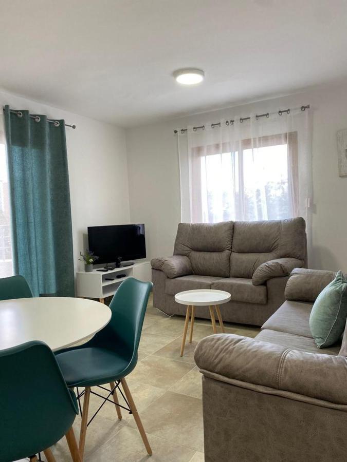 Apartamento Lorena Нерха Экстерьер фото